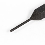 AR-15 Assembly Tool for Charging Handle Pin, Gas Block Roll Pin